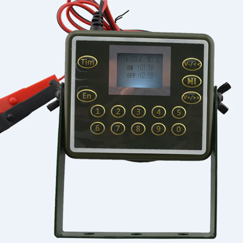 Waterproof-Desertproof-MP3-Player-Built-in-60W-Speaker-340-Songs-Included-6-Language-LCD-Display-Numeric (5)