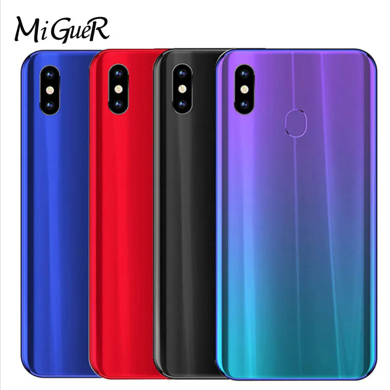 Смартфон MEIIGOO S9 6 18 &quotFHD Full Screen Face ID 5000 мАч 4 Гб ОЗУ 32 ПЗУ Android 8 1 Восьмиядерный MTK6750T 4G