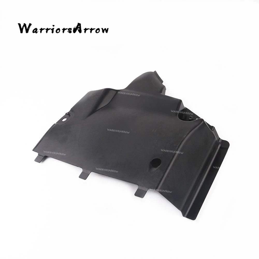 audi q5 engine splash shield