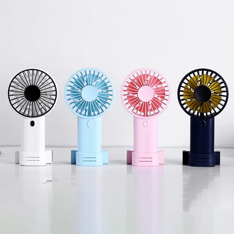 

Mini Hand-Held Fan Portable Usb Charging Students Small Cute Shape Cooling Fan Rechargeable Mini Handheld Fan Cooling Fan