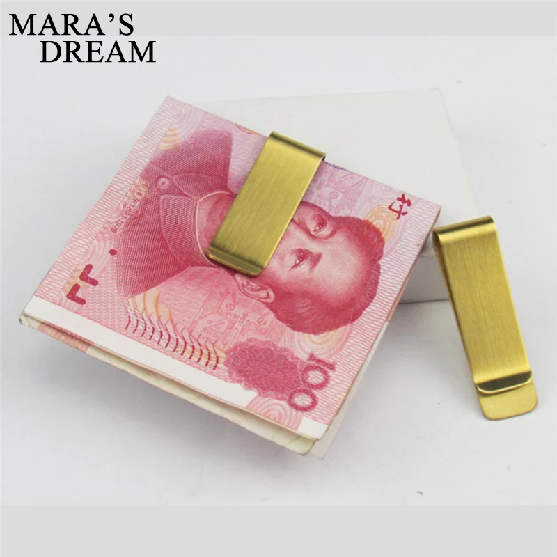 Бренд Mara's Dream дизайнерский чехол для удостоверения личности зажим денег