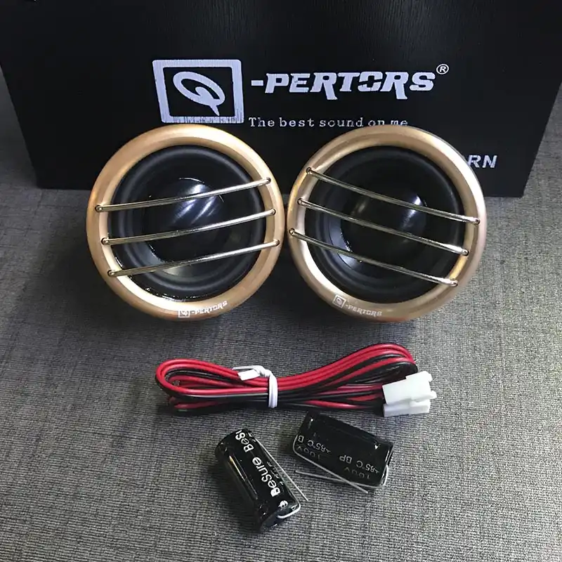 best 2.5 inch speakers