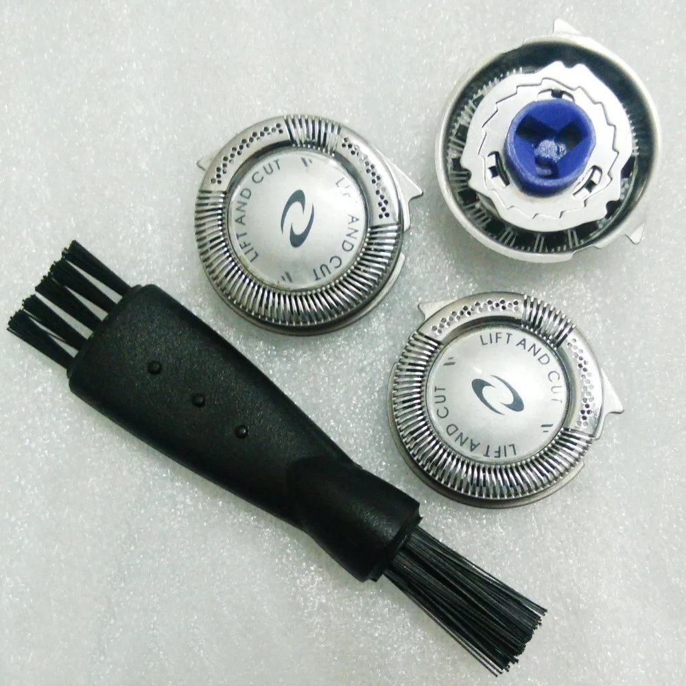 3pcs Electric Razor Blade Shaver Head Replacement Shaver Blade for