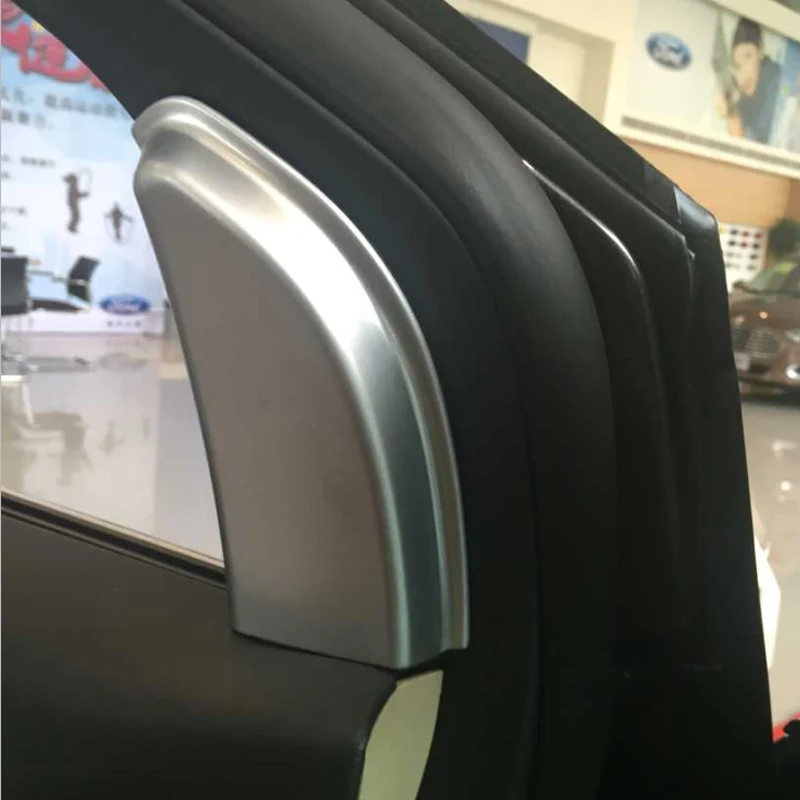 Автомобиль укладки аксессуаров для Ford Edge 2015 2016 peaker Audi подкладке столбец патч