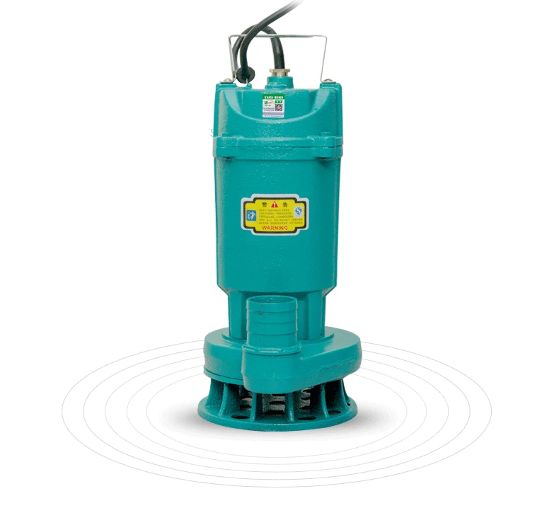sewage lift pump