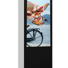 55 ''65'' 70 ''82 дюймов Большой уличный Тотем Wifi рекламный ЖК-дисплей цифровой киоск вывеска CCTV монитор дисплей