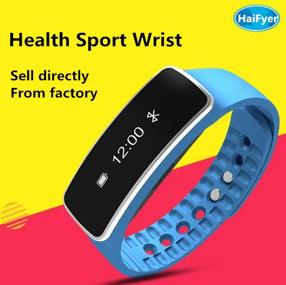 LED Smart Watch Sports pedometer Smartwatch Wrist Band IP67 Waterproof