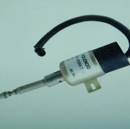 Новый ограничитель соленоида QT202A 232C-1115030A (черный с двумя штекерами) | Автомобили и