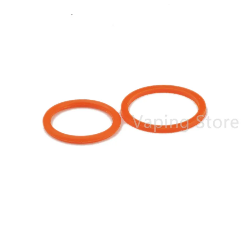 

3 Packs Replacement O Ring Seal Rubber Silicone Sealing kit For Smok Vape Pen 22 Tank Atomizer