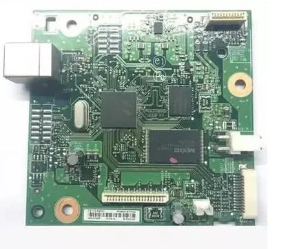 Free shippping 90 New Original CZ172 60001 formatter board for HP LaserJet M126A M126 M125A M125