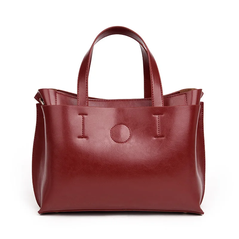 

2018 Women Pu Leather Handbags Fashion Famous Brand Crossbody Bags Ladies Luxury Shoulder Bags bolso mujer A074