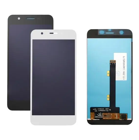 

For Multilaser Ms50 4g LCD Display and Touch Screen +tools Digitizer Assembly Smartphone Replacement 5" ips