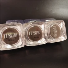 5 шт. Средний кофе цвет PCD татуировки набор Перманентный макияж Пигмент набор 5 г Косметическая краска для 3D бровей подводка для глаз