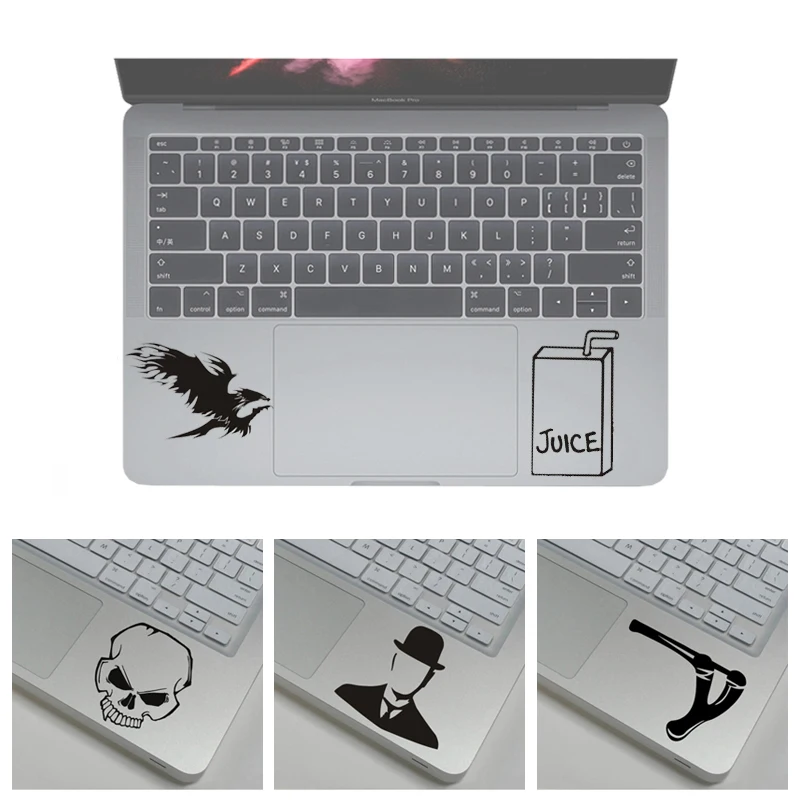Наклейки для ноутбука с юмористическими парнями Macbook Air Pro Retina iPad Tablet PC