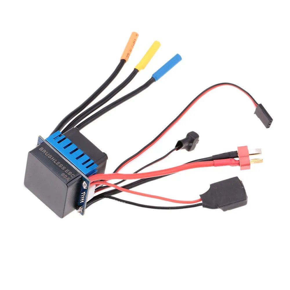 Combo Moteur Brushless 3660 3300KV 60A ESC pour Drone FPV