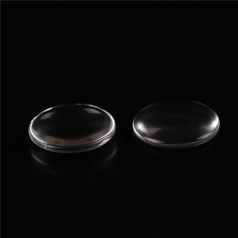 

20Pcs Clear Color Glass Eye Chips For Blyth Doll Transparnt Eye Accessories Parts DIY Modified Doll Accessories Kids Toy