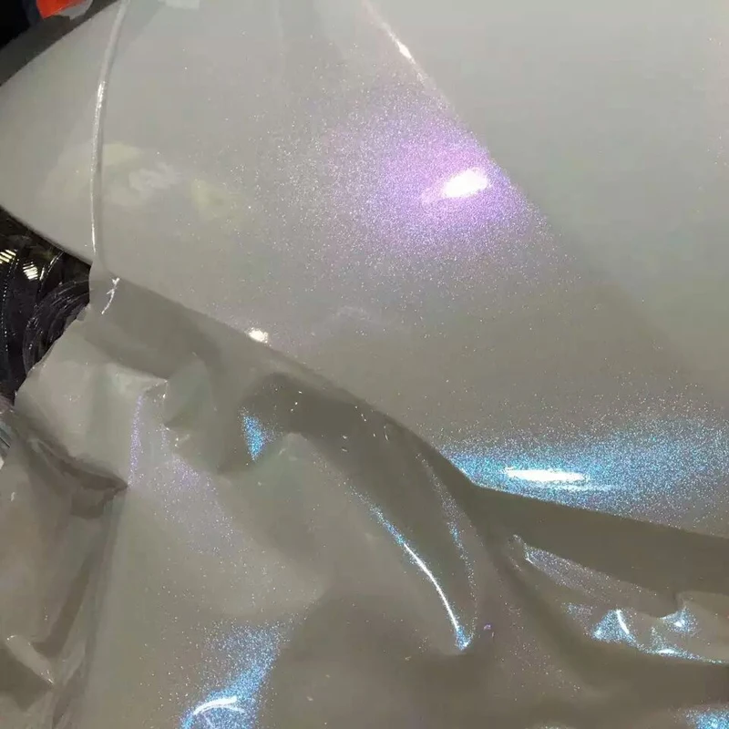 Виниловая пленка хамелеон глянцевый жемчуг без пузырьков 1 52x20m|car wrap vinyl|wrap vinylvinyl