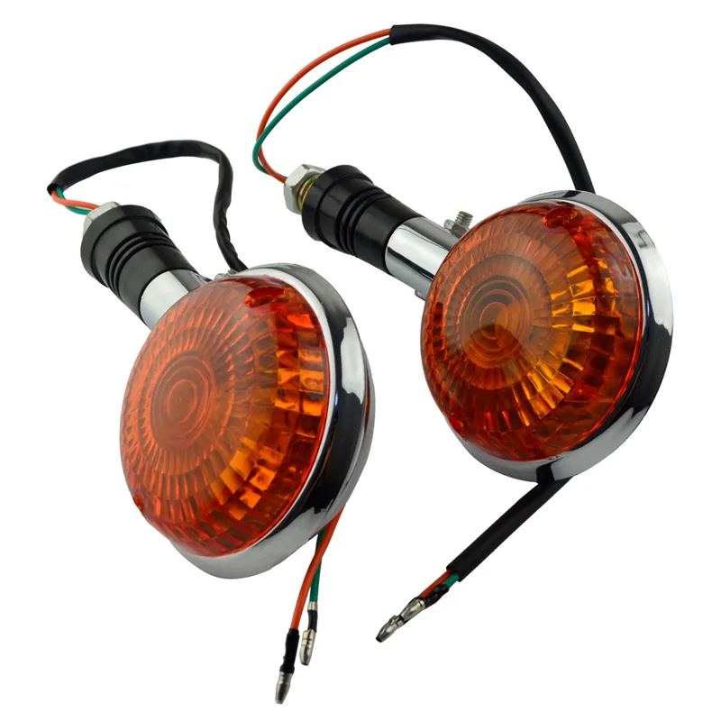 Prix pour 1 paire Moto Clignotants Lumière Pour YAMAHA XV400 XV 400 Virago Tous Les Modèles Signal Pas LED Lumières Indicateurs Flasher Prix pour 1 paire Moto Clignotants Lumière Pour YAMAHA XV400 XV 400 Virago Tous Les Modèles Signal Pas LED Lumières Indicateurs Flasher