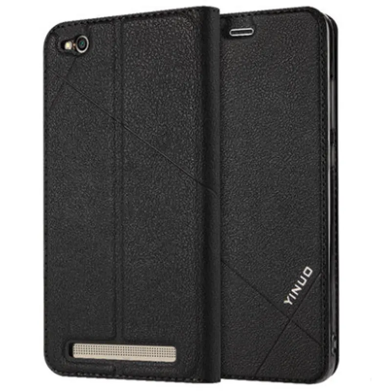 

Xiaomi Redmi 5A Case Cover For Redmi 5A Flip Case Leather Silicone Luxury Business Stand Back Cover For Xiaomi Redmi 5 A note5a