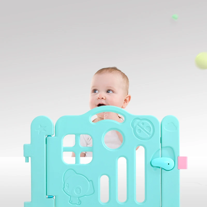 Baby Kids Playpen Indoor Playgrounds Family Amusement Park Baby Fence Game Center Child Safety Fence (easy to disassemble) Baby Kids Playpen Indoor Playgrounds Family Amusement Park Baby Fence Game Center Child Safety Fence (easy to disassemble)