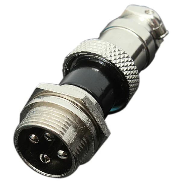 Разъем gx16 4