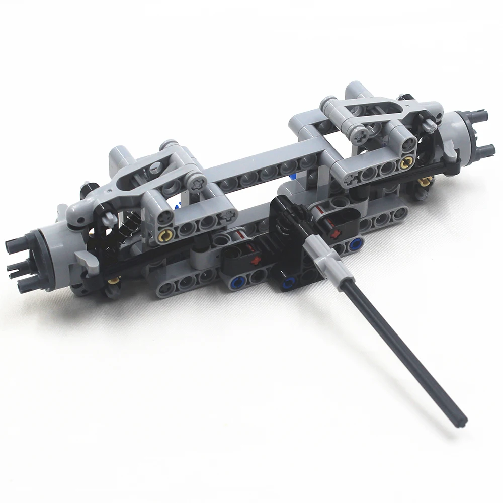 Детали MOC Technic 78 шт. передняя подвесная система совместимая с lego детские игрушки
