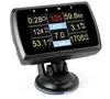 Car OBD2 Gauge With Holder Driving Speed Meter Water Temperature Digital Display ► Photo 2/6