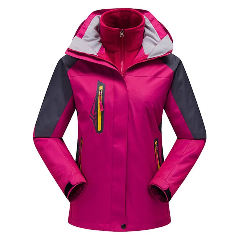 womens windbreakers Women Softshell Camping Windbreaker Jackets