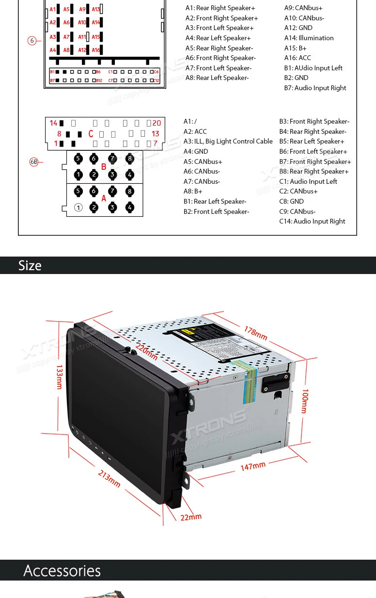 Clearance Android 6.0 OS 9" Octa-Core Car Multimedia Radio for Volkswagen EOS 2006-2013 & Polo 2009-2013 & Passat 2005-2013 with 2GB RAM 21 Clearance Android 6.0 OS 9" Octa-Core Car Multimedia Radio for Volkswagen EOS 2006-2013 & Polo 2009-2013 & Passat 2005-2013 with 2GB RAM 21