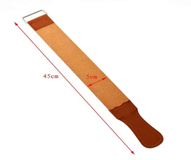 LEATHER RAZOR STROP 3