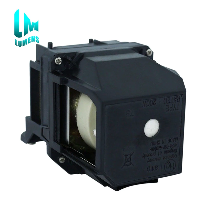 Life ELPLP78 For Epson EB98 EB945 