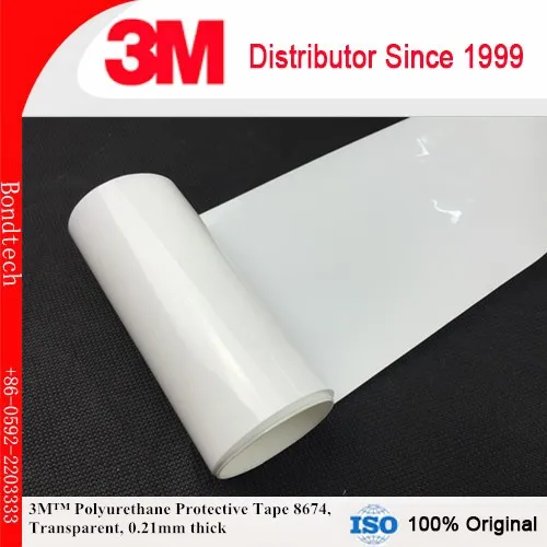 

100cmX20cm High quality Clear 3M Anti Scratch film tape for car Bumper, Door Handle, Rearview mirror, Free shipping