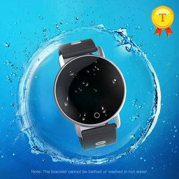 

New smartband wristband ip67 waterproof blood pressure monitoring big screen fitness tracker multi-sports mode smart band