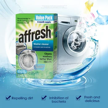 

Multifunctional Washing Machine Effervescent Tablets Cleaner Decontamination Cleaning Tablet Home Cleaning Tool