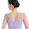 38-46 más sujetador de tamaño para las mujeres más grande C D E Copa sujetador ropa interior de gran tamaño empuja hacia arriba transpirable algodón sana sujetador ropa interior ► Foto 3/6