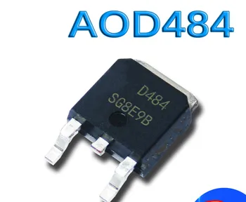 

100pcs/lot AOD484 D484 25A/30V TO-252 In Stock Best quality
