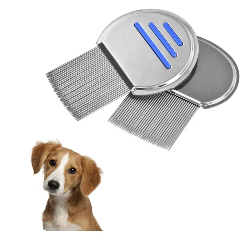 Buy Pet Grooming Products Lice Comb Round Professional
