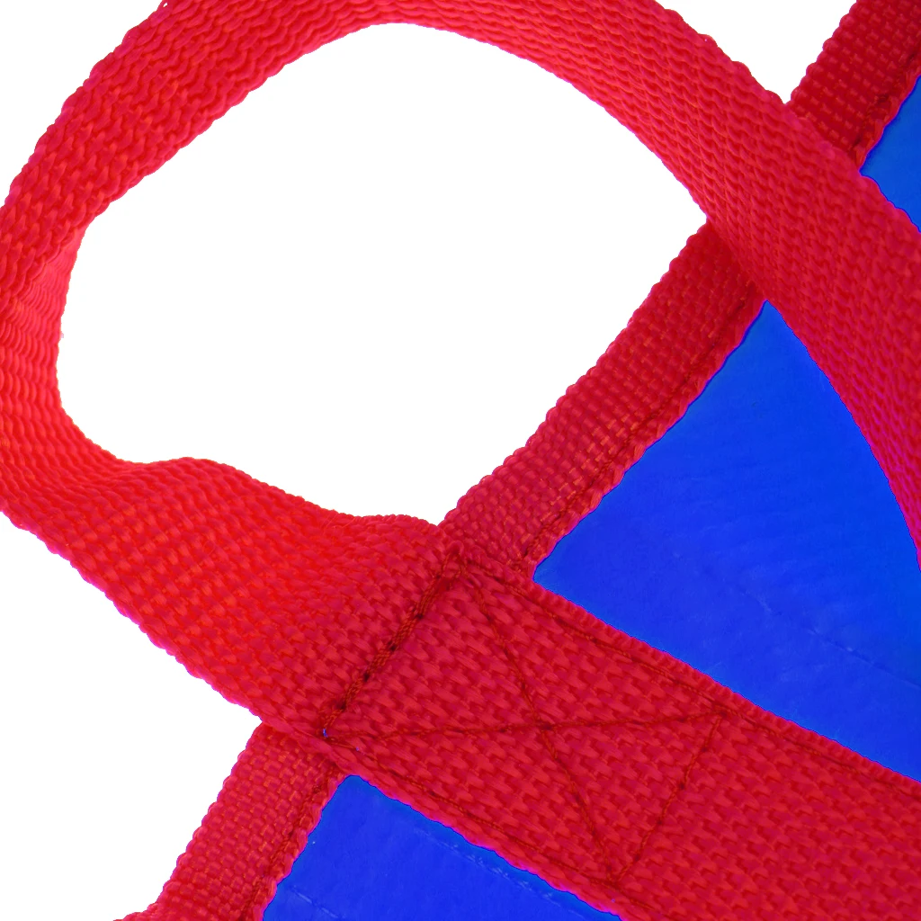 18' Drift Sock Sea Anchor Drogue Fits Boat Up To 12-14' + 30' Fishing Boat Inflatable Boat Kayak Tow Rope