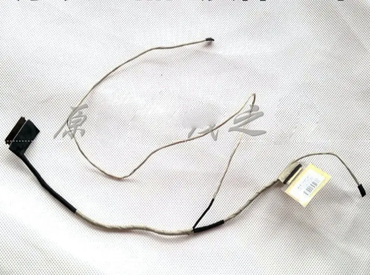 Оригинальный Для HP TPN-Q173 led lcd lvds кабель 30 pin DD0G35LC100 с сенсорным экраном | Компьютеры