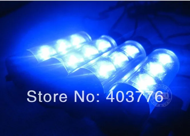 

Car Led Atmosphere Light Blue Color car interior decorative light