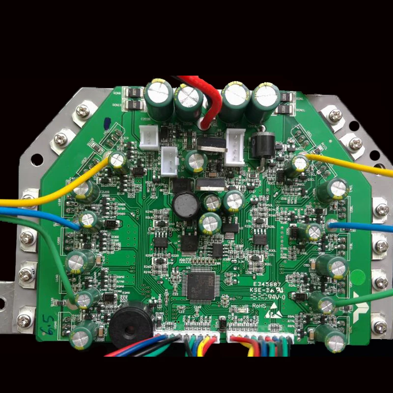 Hoverboard Electric Scooter Main Control Board Gyroscope for Oxboard 6.