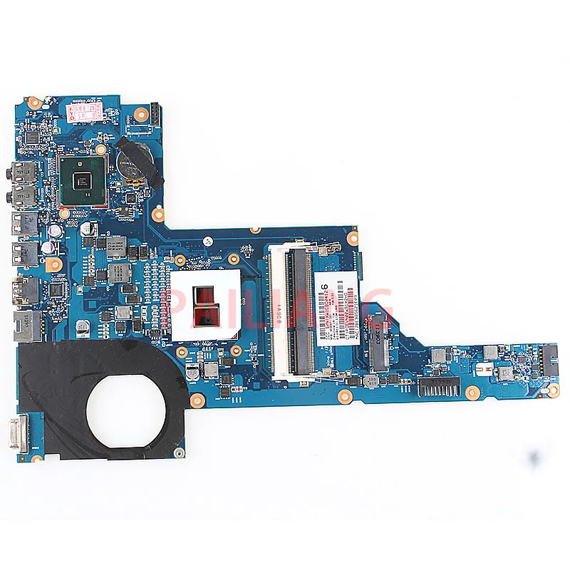 Материнская плата для ноутбука HP Pavilion G6 1000 1B79DX ПК материнская 653087 001 6050A2450801 full tesed