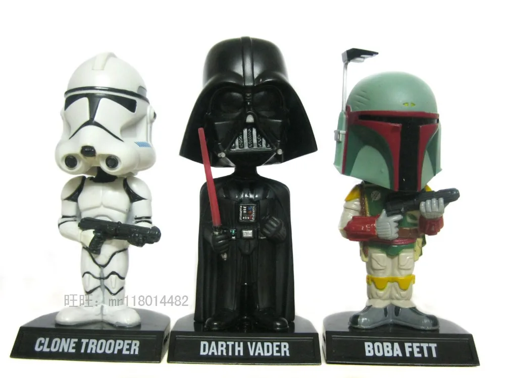 funko darth vader bobble head