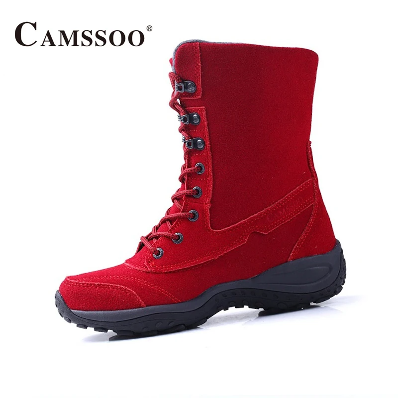 

Womens Hiking Boots Ankle Breathable Mountain Climbing Trekking Shoes For Women Comfortable Sneakers Sports Shoes B2841