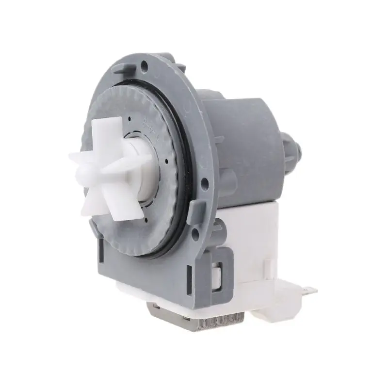

1 Pc Drain Pump Motor Water Outlet Motors Washing Machine Parts For Samsung LG Midea Little Swan