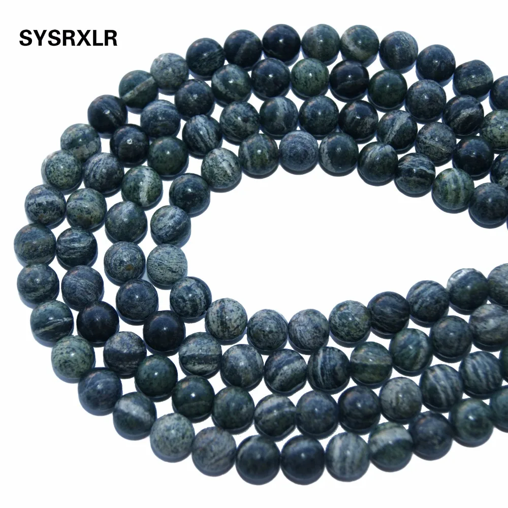 Wholesale Round High Quality Natural Stone Beads For Jewelry Making DIY