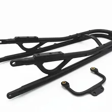 Задняя рама к югу сзади обтекатель Stay кронштейн для BMW S1000RR 2009 2011 2012 2013 m-субкадр Замена