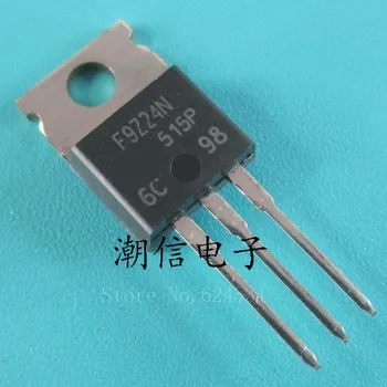 

Hot spot 10pcs F9Z24N IRF9Z24N MOSFET 11A 60V new