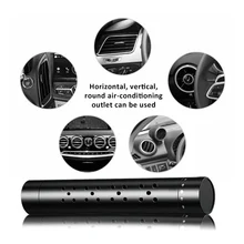 Автомобильный парфюм для интерьера автомобиля освежитель воздуха запах духов освежитель воздуха и 5 видов аромата для подарка