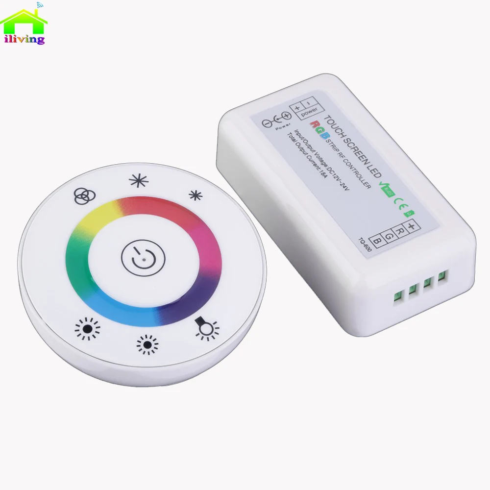 контроллер touch